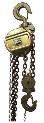 防爆環(huán)鏈手拉葫蘆保養(yǎng)