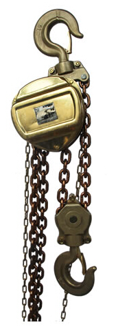 防爆手拉葫蘆展示